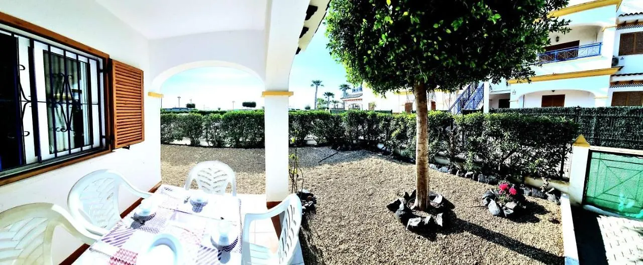Appartement Duplex 3 Dormitorios Veramar 5 Vera Playa Primera Linea De Playa Con Vistas Al Mar
