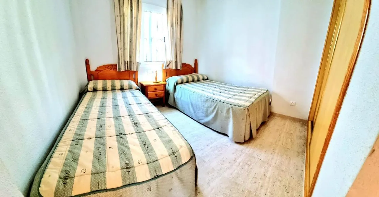 Duplex 3 Dormitorios Veramar 5 Vera Playa Primera Linea De Playa Con Vistas Al Mar 0*,  Spain