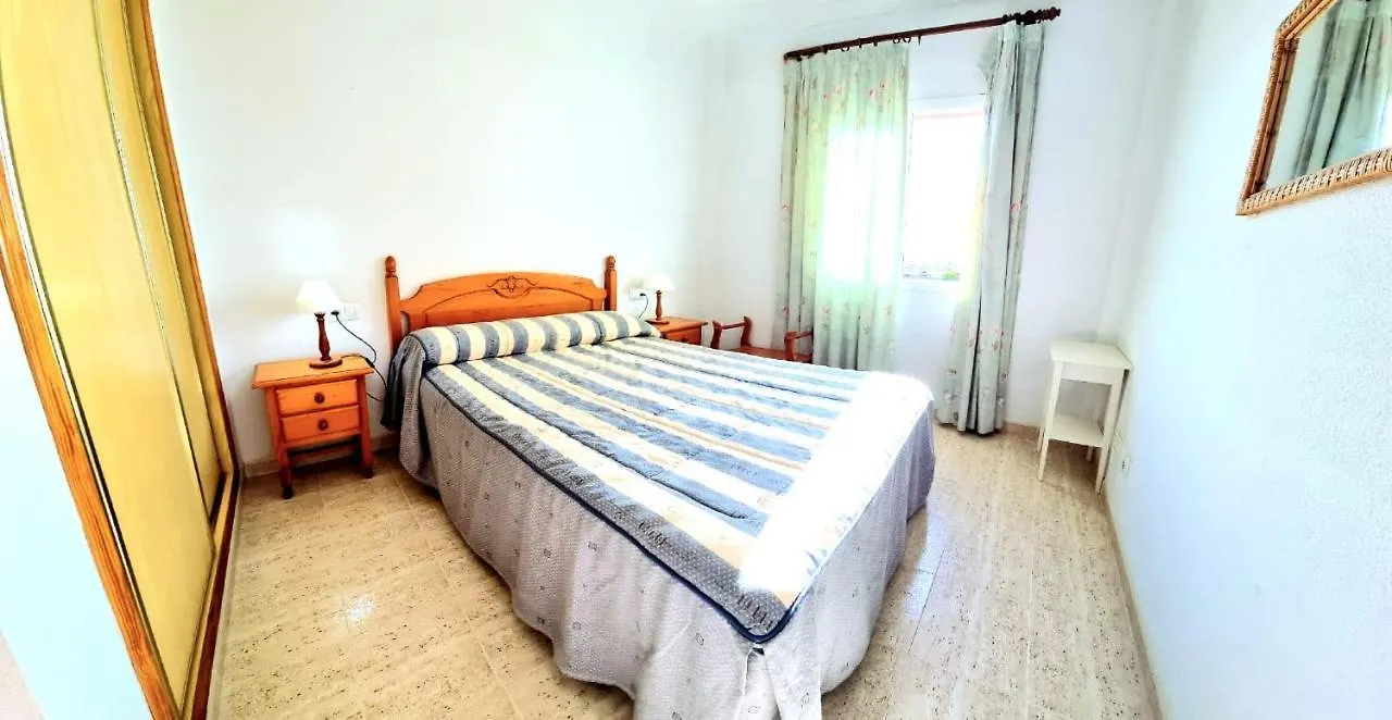Apartment Duplex 3 Dormitorios Veramar 5 Vera Playa Primera Linea De Playa Con Vistas Al Mar